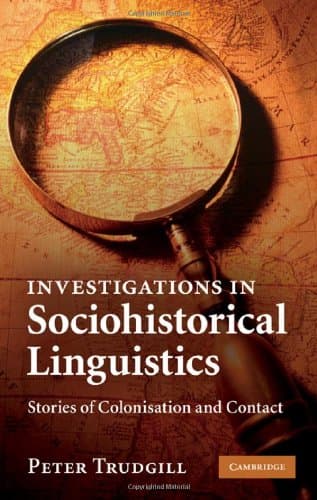 کتاب Investigations in Sociohistorical Linguistics: Stories of Colonisation and Contact نسخه کامل