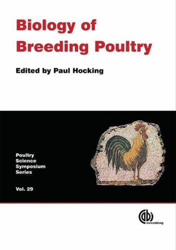کتاب Biology of Breeding Poultry نسخه کامل