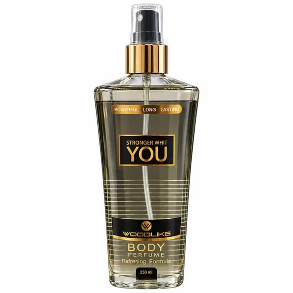 بادی اسپلش مردانه وودلایک استرانگر ویت یو Stronger With You حجم 250 میل