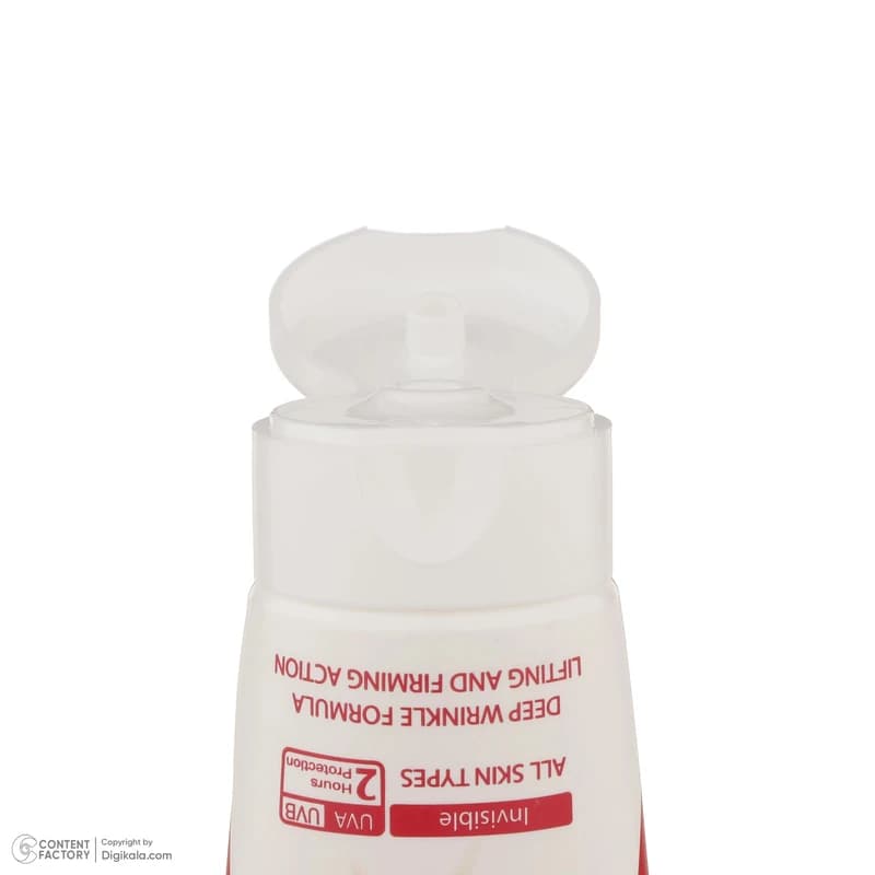 کرم ضدآفتاب و ضدچروک سان‌سیف بی رنگ spf 50+ ، حجم 50 میلی‌لیتر — تصویر ۸