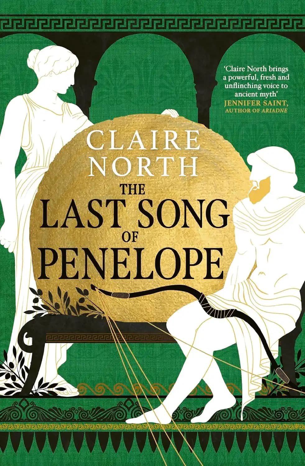 کتاب آخرین ترانه پنه‌لوپه (The Last Song of Penelope) نسخه انگلیسی PDF | کلیر نورث