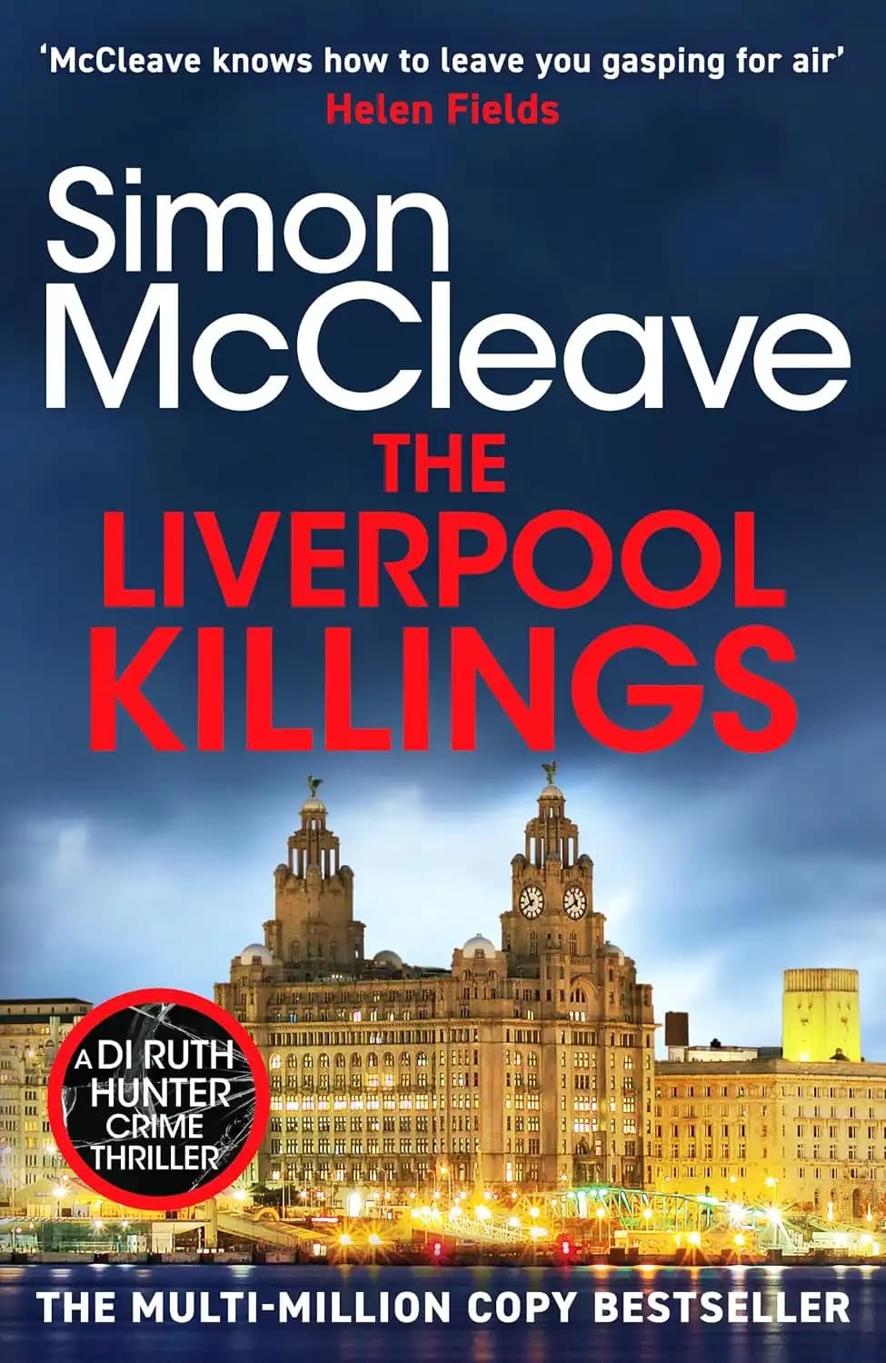 کتاب قتل‌های لیورپول (The Liverpool Killings) نسخه انگلیسی PDF | سایمون مک‌کلیو