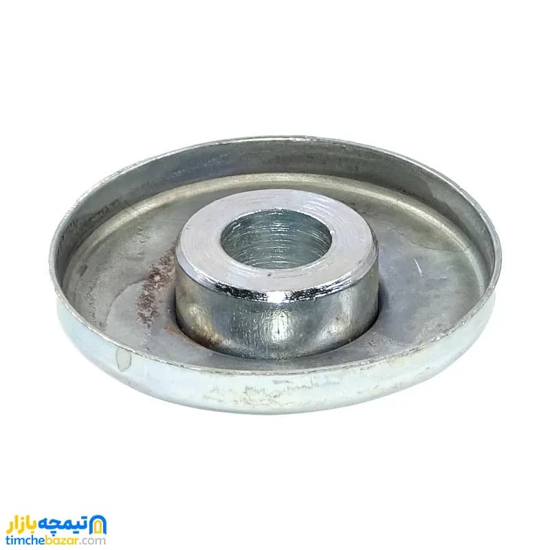بوش نعلبکی چرخ عقب موتور سیکلت هوندا ۱۲۵ مدل لبه دار شرکتی — تصویر ۲