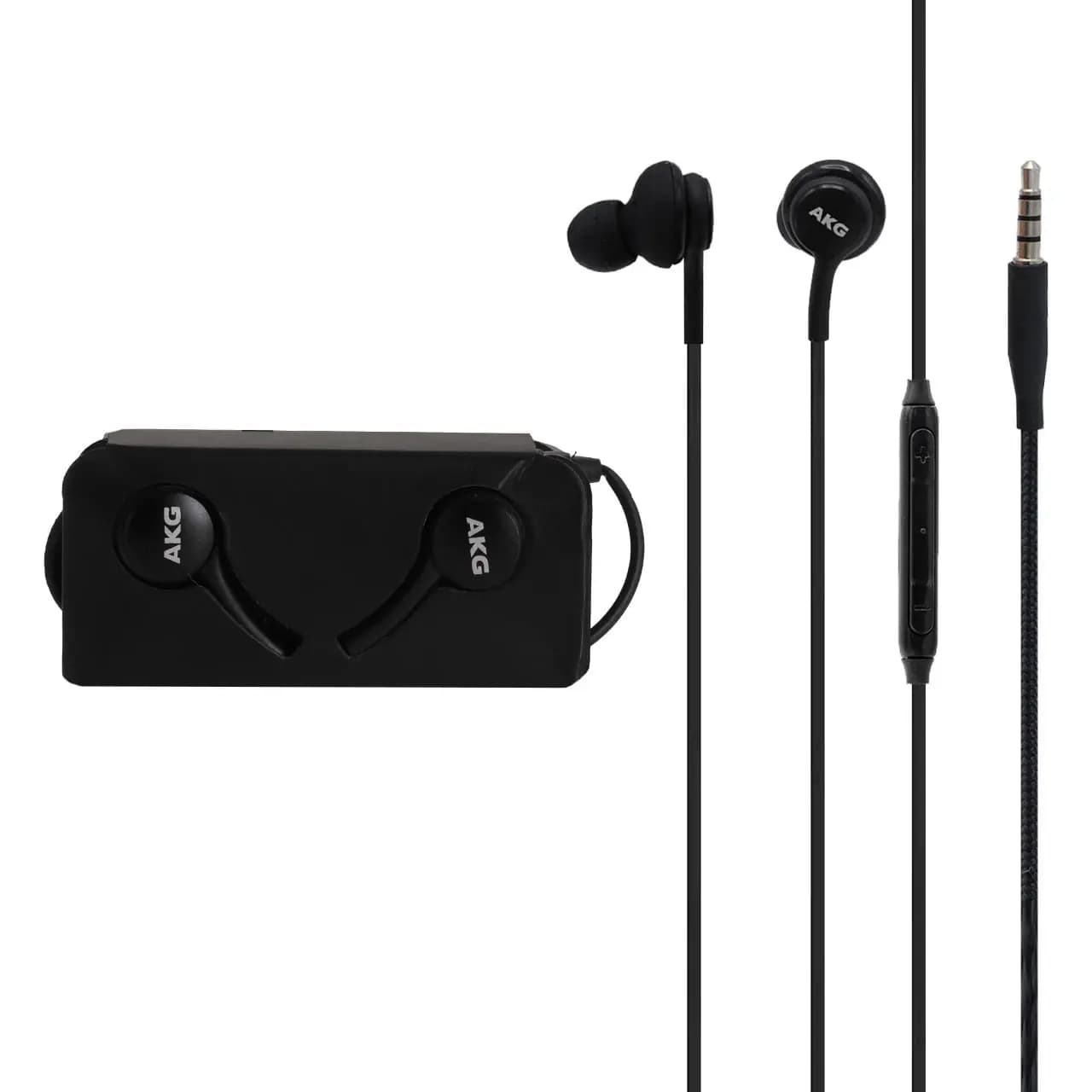 هندزفری باسیم Samsung AKG مدل S10 AKG EO-IG955 – مشکی – ALP — تصویر ۲