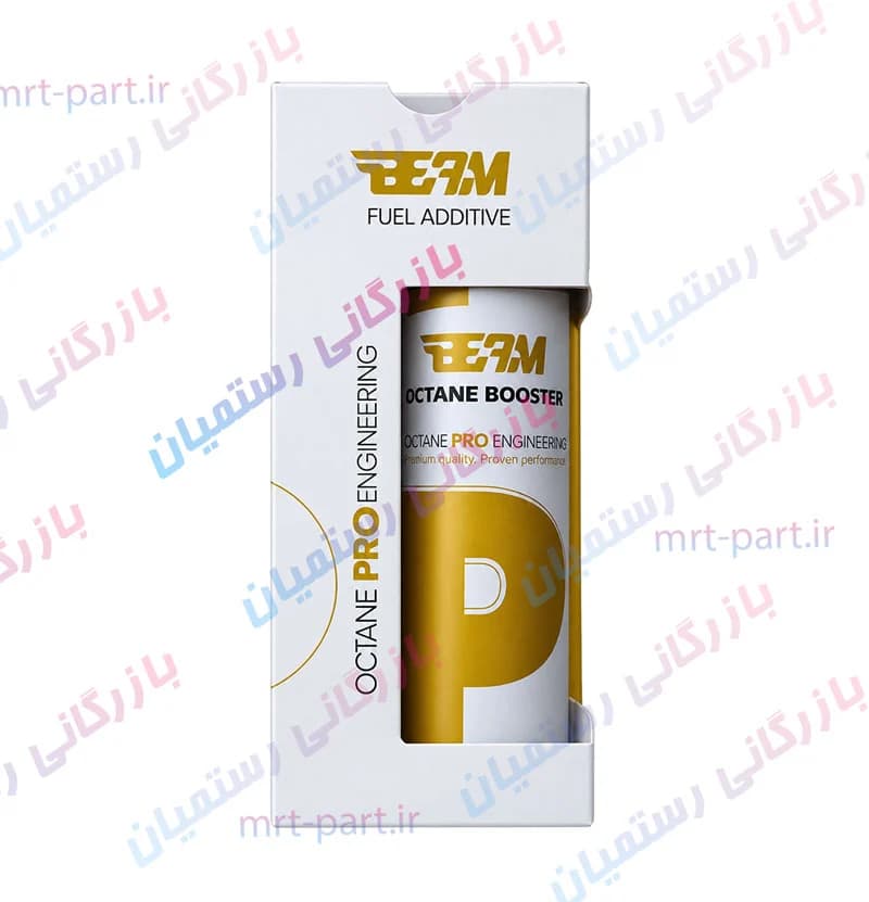 اکتان بوستر Beam Gold — تصویر ۲