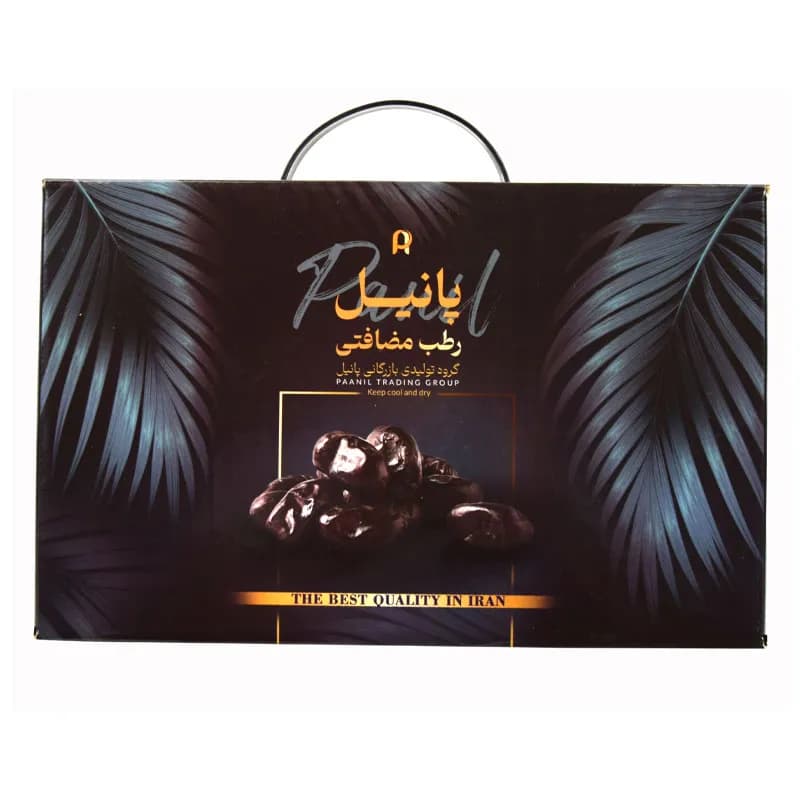 پک هدیه خرما مضافتی پانیل – 3000 گرم