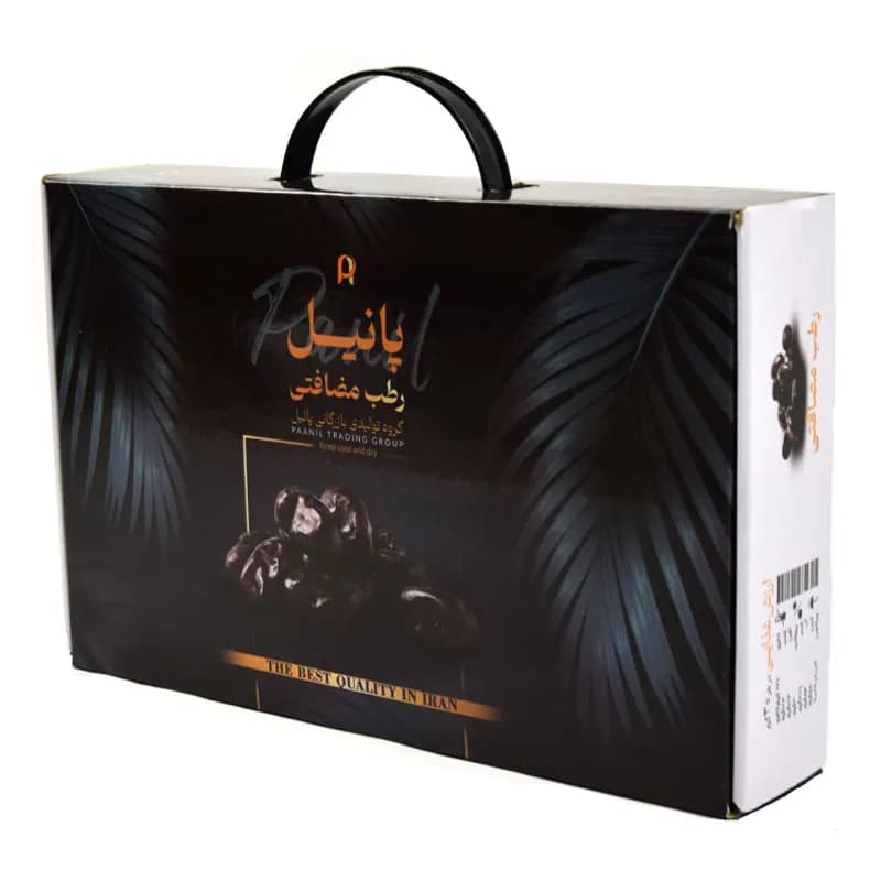 پک هدیه خرما مضافتی پانیل – 3000 گرم — تصویر ۳