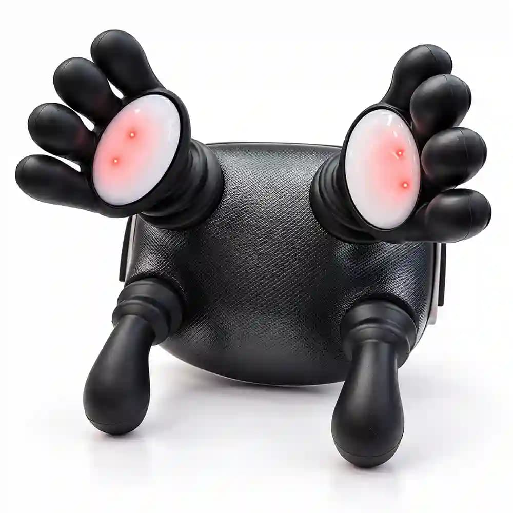 ماساژور برقی گردن و شانه JIHAN مدل CE-26412