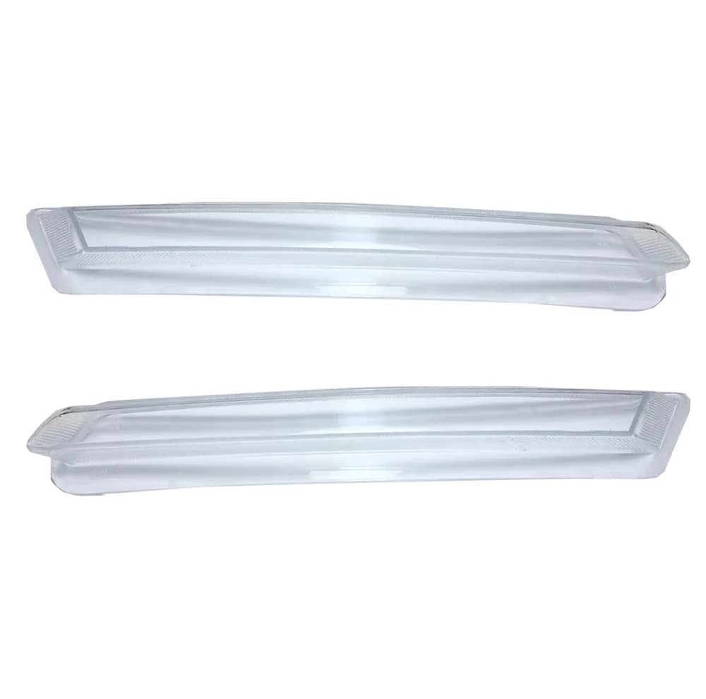 طلق چراغ دیلایت جلو خودرو کد X33SATRL مناسب برای ام وی ام X33S بسته دوعددی