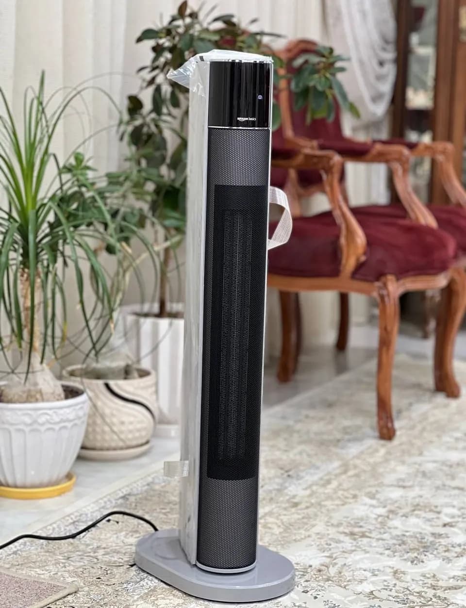 هیتر برقی Tower Heater — تصویر ۶