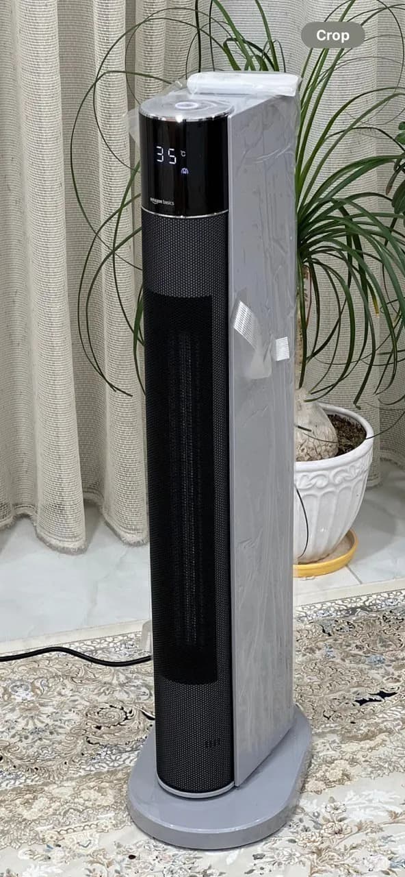 هیتر برقی Tower Heater — تصویر ۵