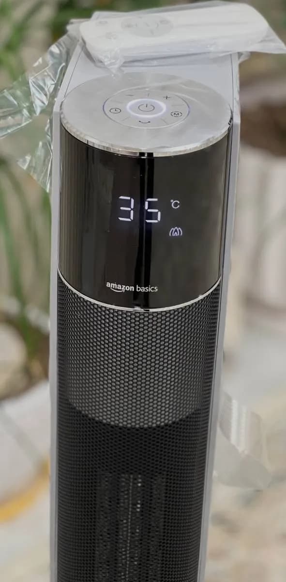 هیتر برقی Tower Heater — تصویر ۴