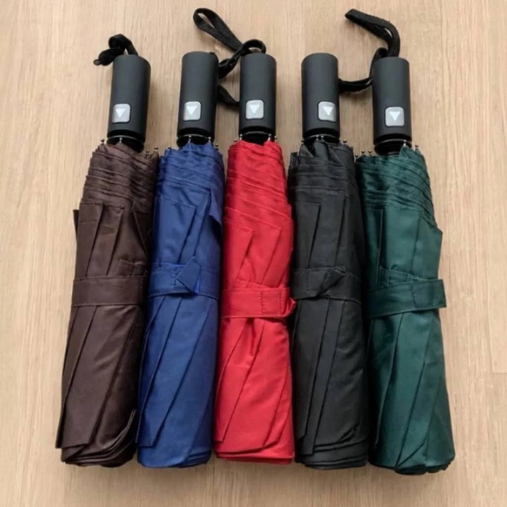 چتر تاشو نیمه اتومات مدل UM54 و خرید اقساطی — تصویر ۲