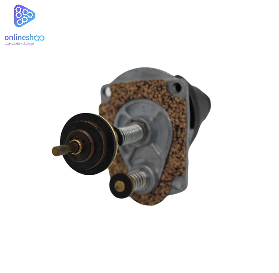 مجموعه کامل شیر گاز آبگرمکن بوتان b15 — تصویر ۳