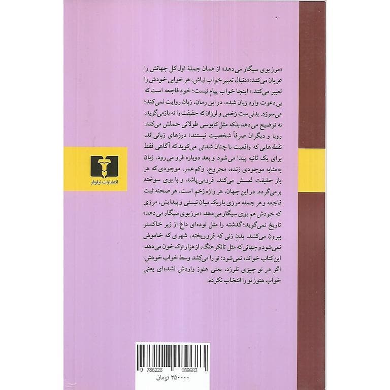 مرز بوی سیگار می دهد — تصویر ۲