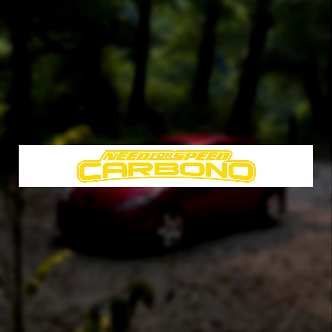 ویندشیلد طرح CARBONO