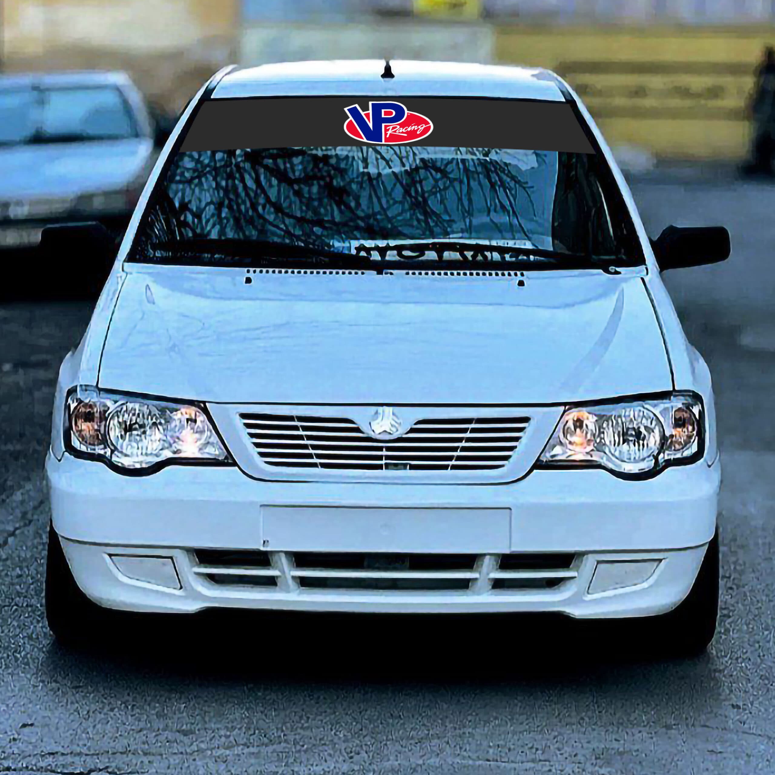 ویندشیلد طرح VP RACING — تصویر ۲