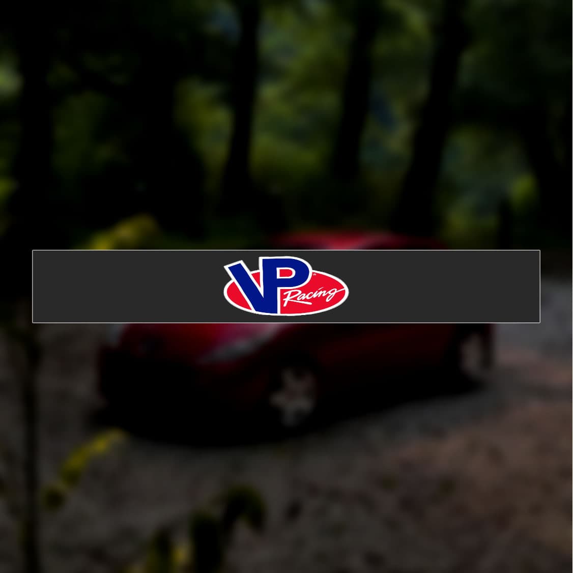 ویندشیلد طرح VP RACING