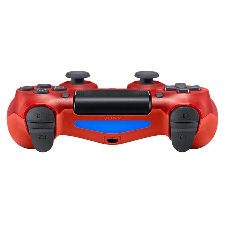 دسته بازی پلی استیشن 4 سونی مدل Dualshock4 crystal — تصویر ۲