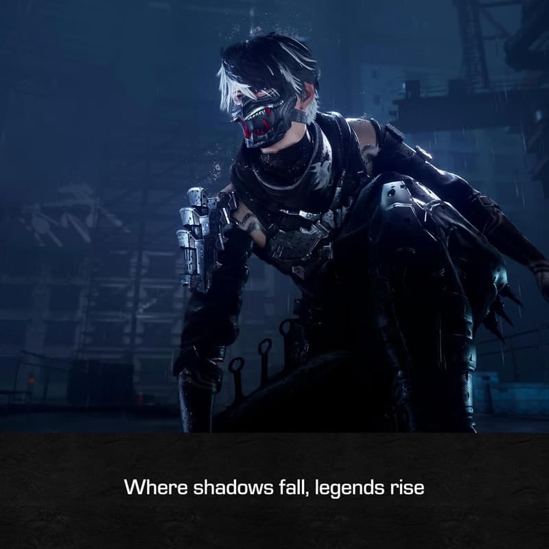 بازی NINJA GAIDEN 4 نسخه استاندارد مخصوص PS5 — تصویر ۳