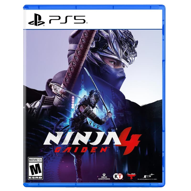 بازی NINJA GAIDEN 4 نسخه استاندارد مخصوص PS5 — تصویر ۲
