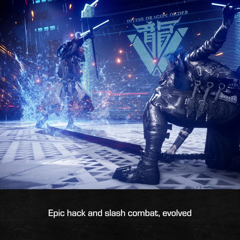 بازی NINJA GAIDEN 4 نسخه استاندارد مخصوص PS5 — تصویر ۶