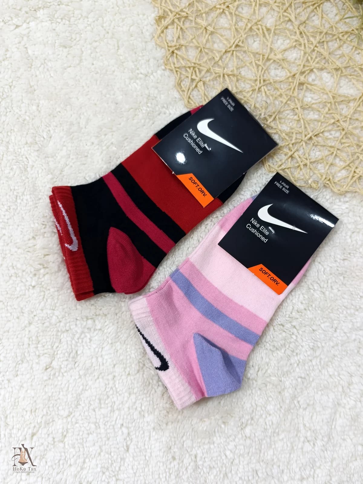 جوراب مچی زنانه نایکی Nike کد 11 — تصویر ۲
