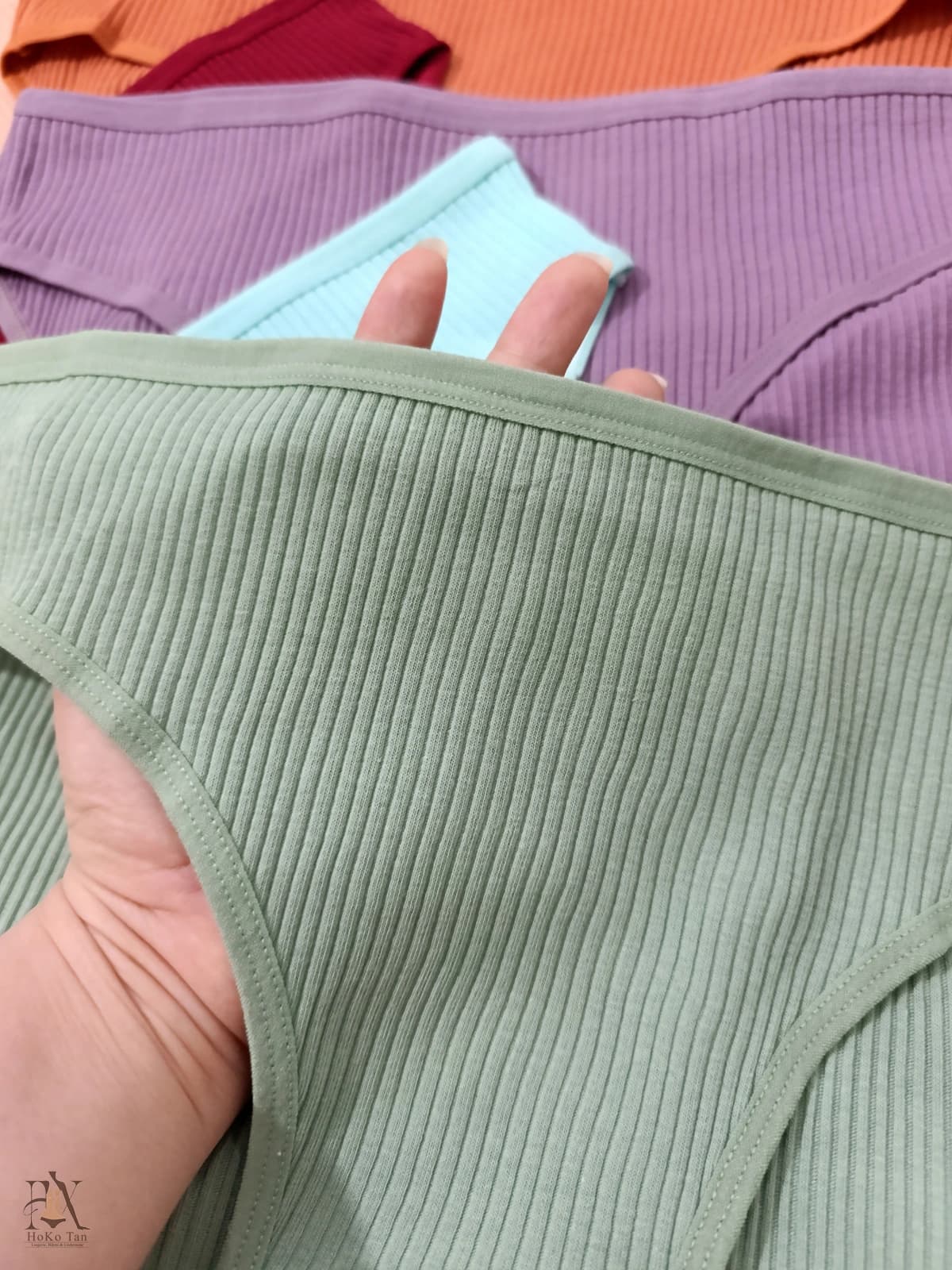 شورت کبریتی زنانه سایز بزرگ کد 74 — تصویر ۵