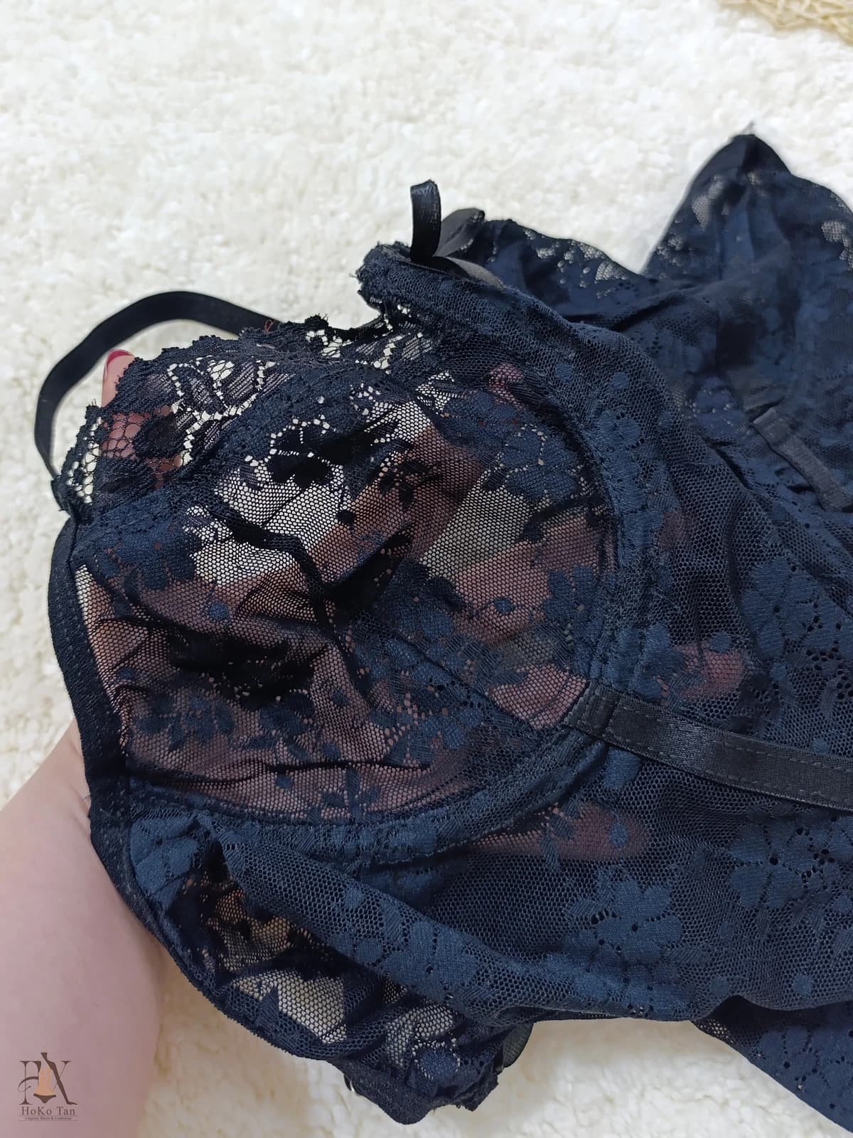 لباس خواب فنردار گیپور کد 82 — تصویر ۷
