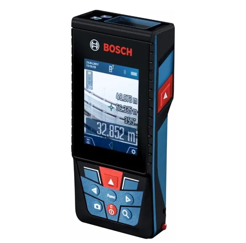 متر لیزری بوش مدل PRO GLM400C