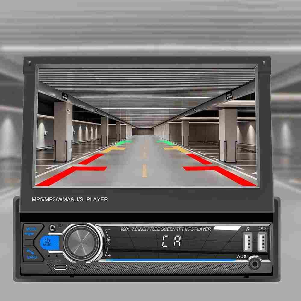 پخش ماشین MP5 7110C-play — تصویر ۴