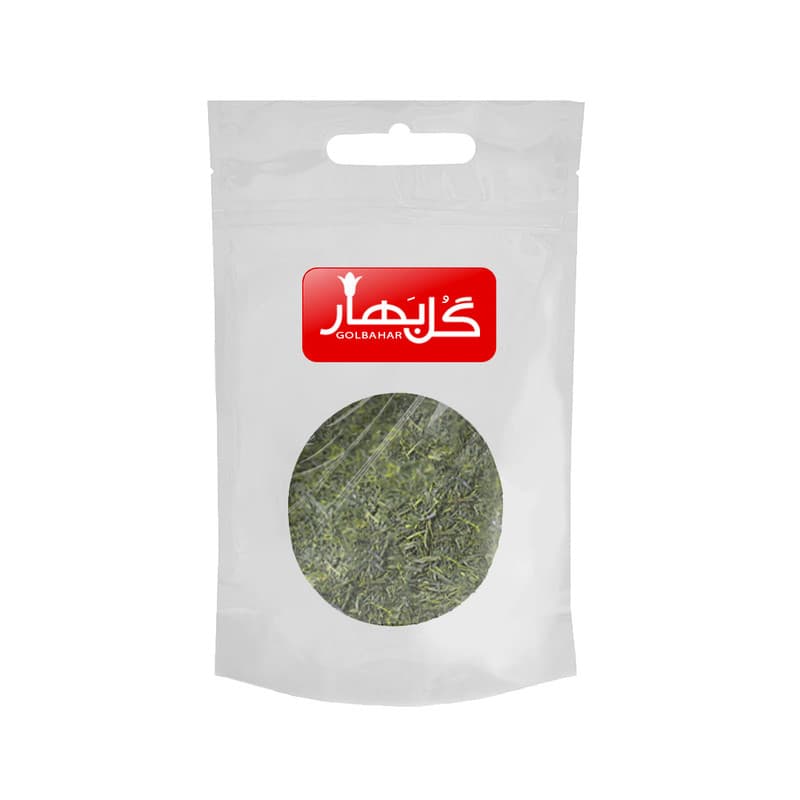 چای سبز ایرانی گلبهار - 1 کیلوگرم — تصویر ۲