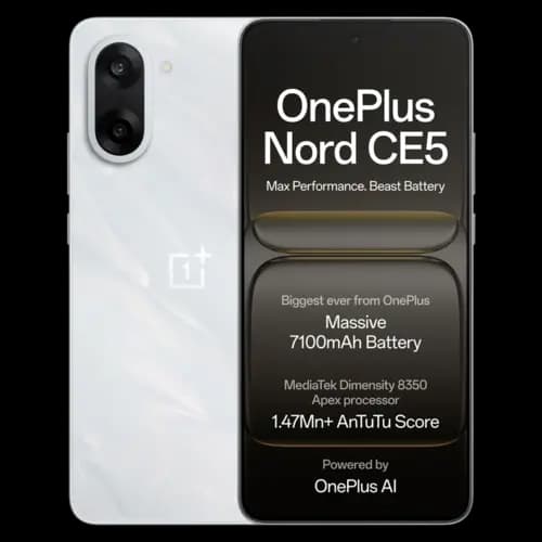 گوشی موبایل وان پلاس Nord CE5