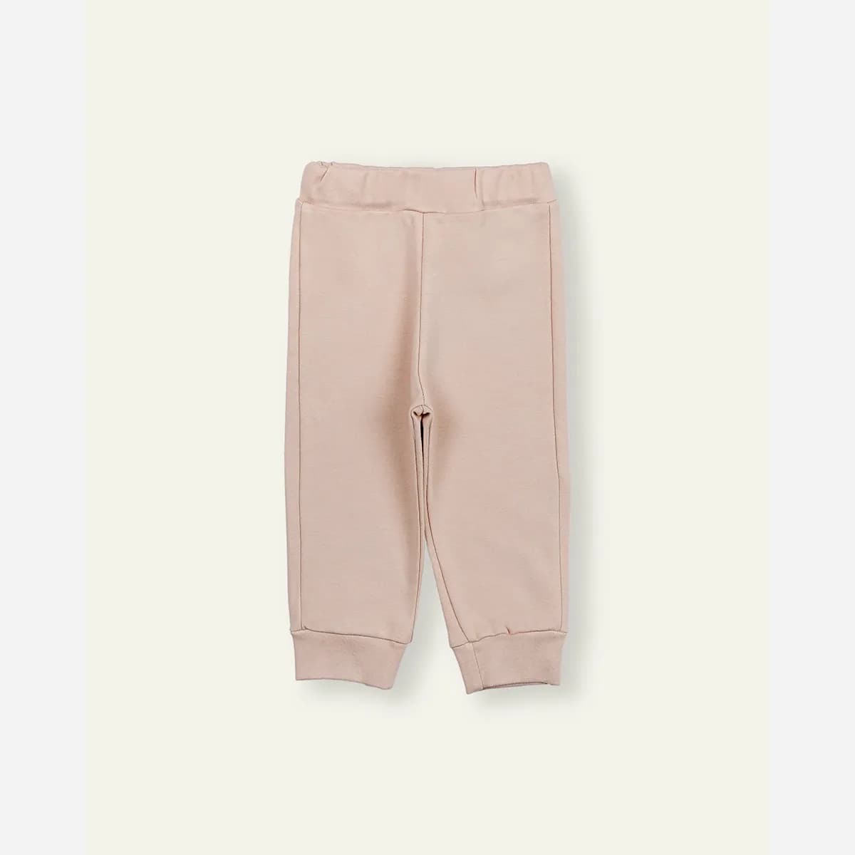 ست 3 تیکه نوزادی طرح اردک کوچولو نخ پنبه سایز 0 تا 3 ماه — تصویر ۳