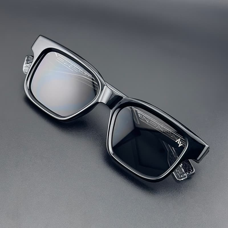 عینک آفتابی آلبرت وگ مدل SZ8815 Obsidian — تصویر ۸