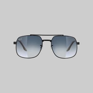 عینک آفتابی خلبانی (Aviator) ری بن مدل RB3699-004-32 — تصویر ۷