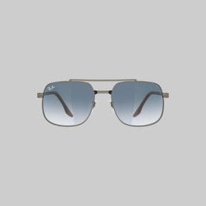 عینک آفتابی خلبانی (Aviator) ری بن مدل RB3699-004-32