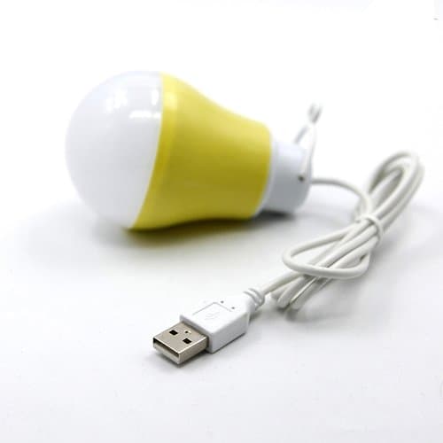 لامپ LED یو اس بی (USB LED Bulb) — تصویر ۲