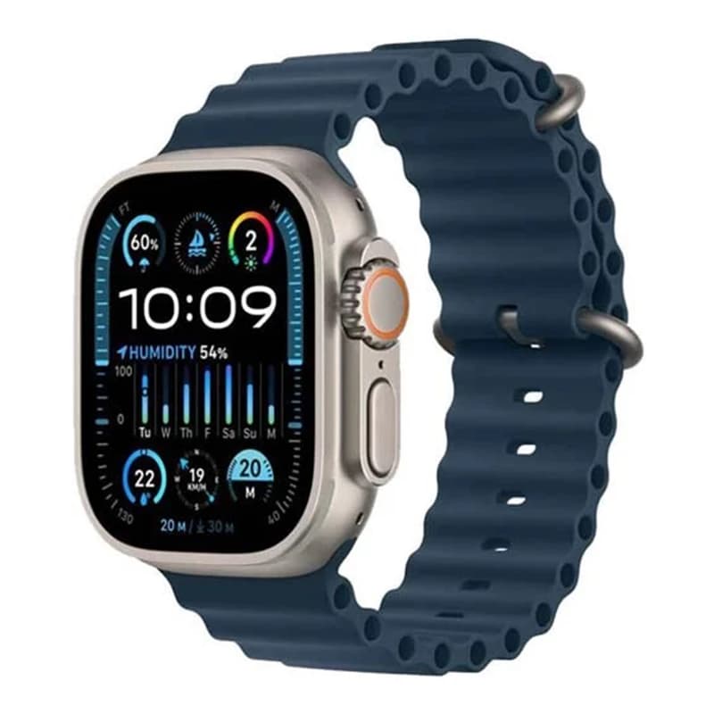 ساعت هوشمند مدل HK9 UTRA2 MAX — تصویر ۳