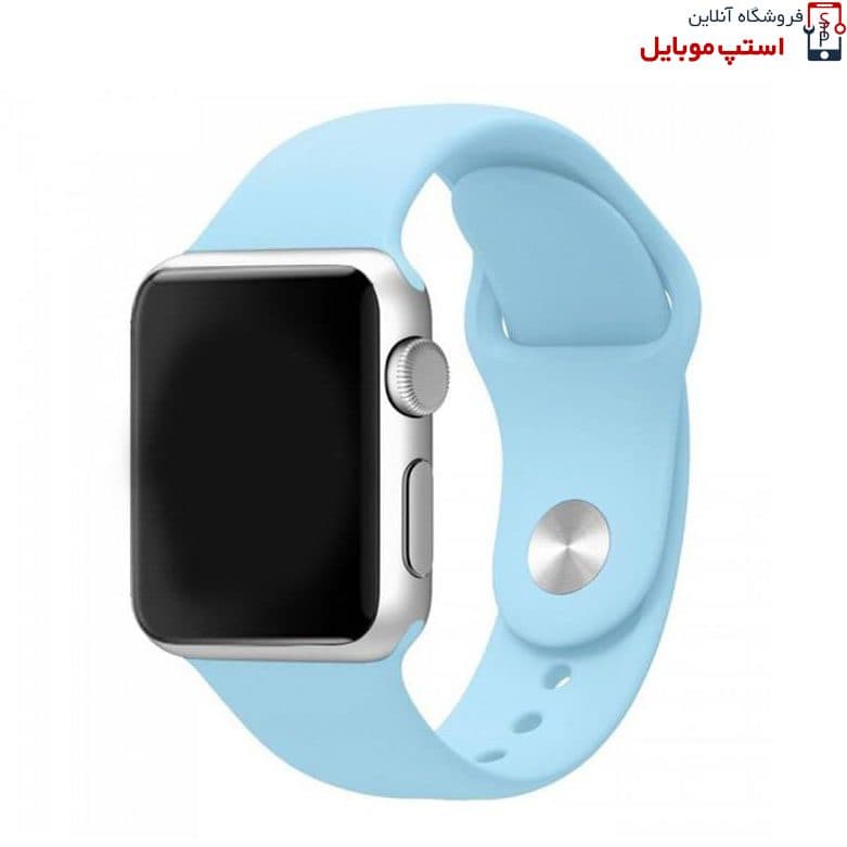 بند ساعت هوشمند HK10 PRO MAX از جنس سیلیکونی — تصویر ۴