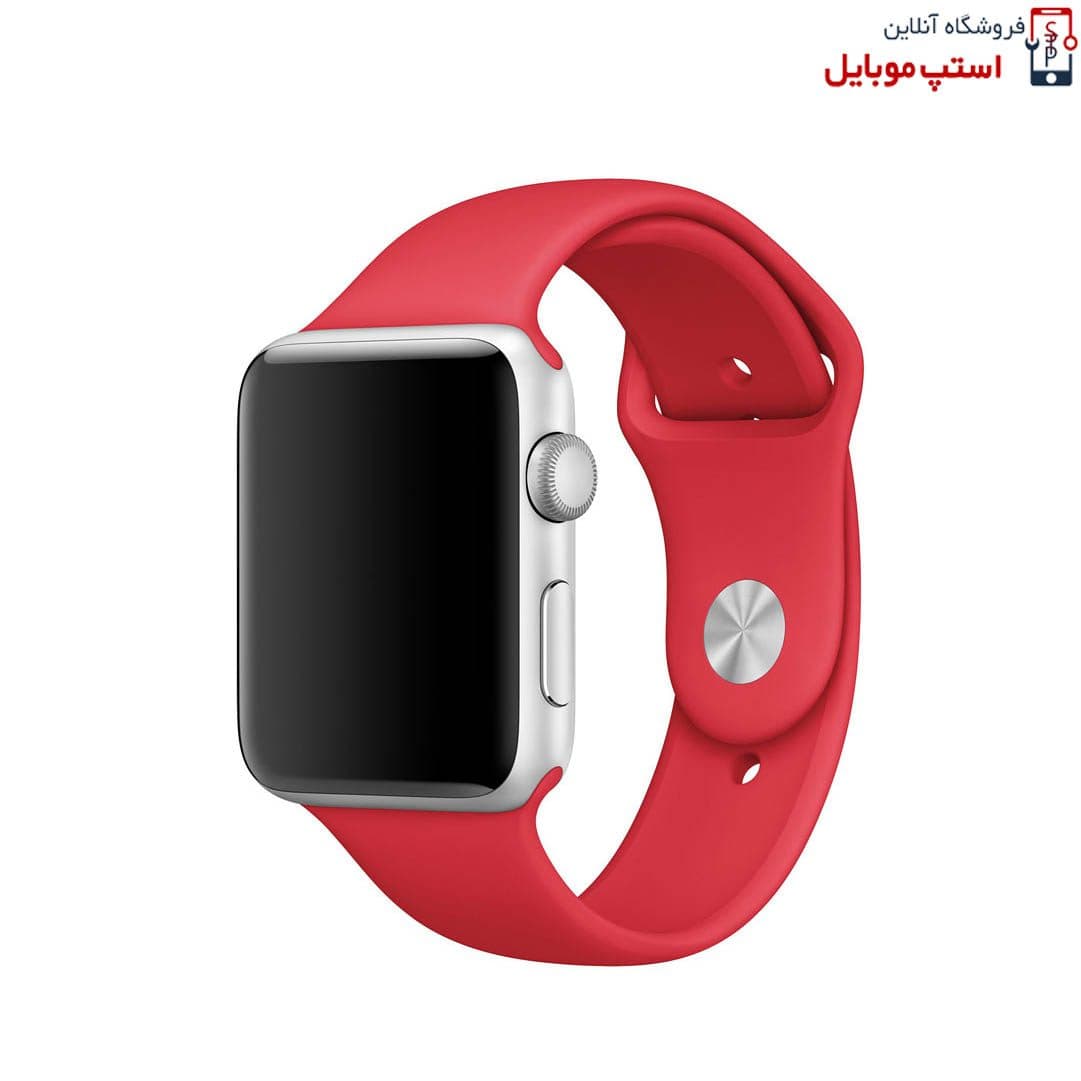 بند ساعت هوشمند HK10 PRO MAX از جنس سیلیکونی — تصویر ۳