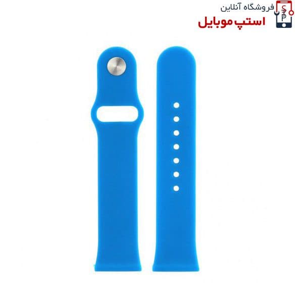 بند ساعت هوشمند HK10 PRO MAX از جنس سیلیکونی — تصویر ۲