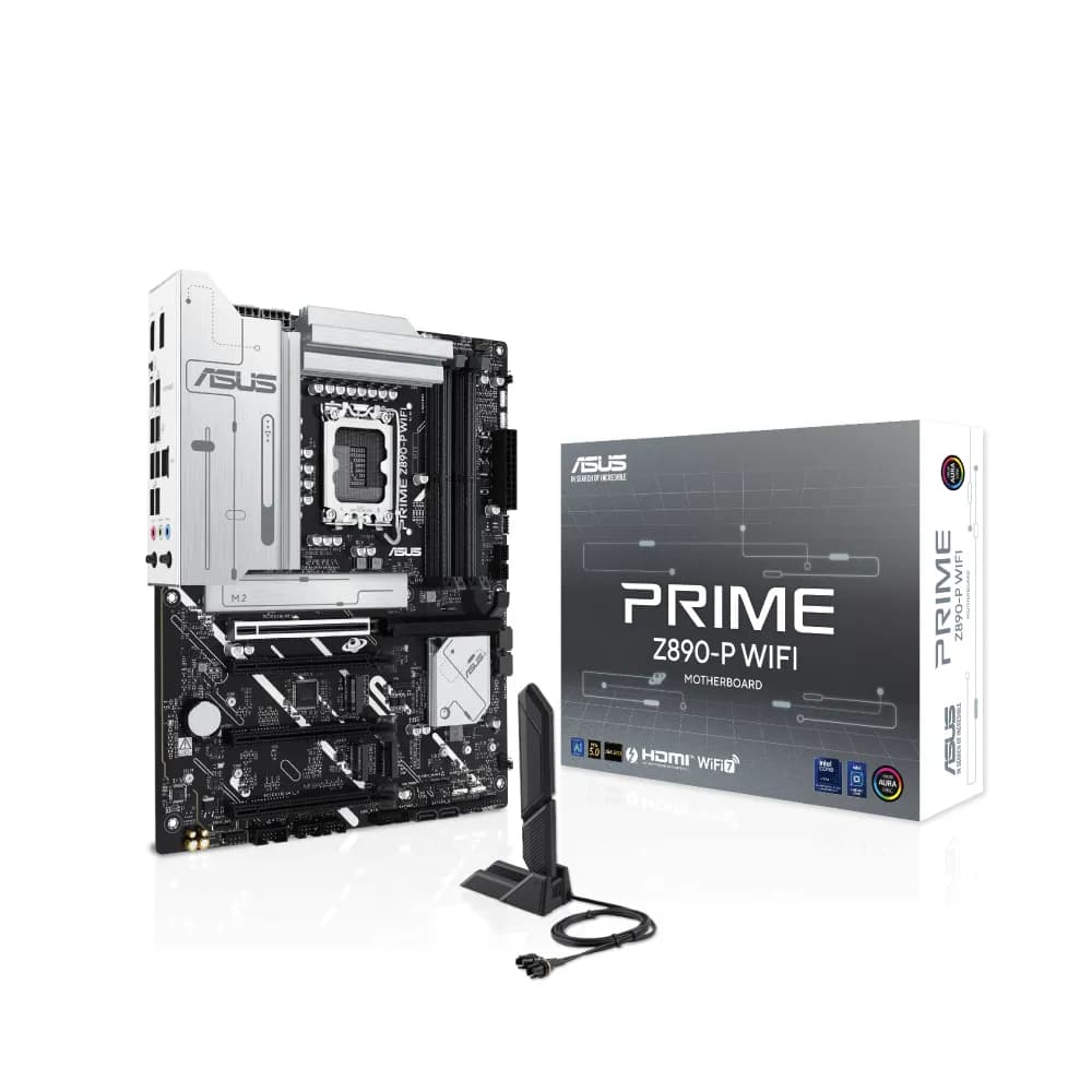MB Asus Prime Z890-P Wifi D5 — تصویر ۴