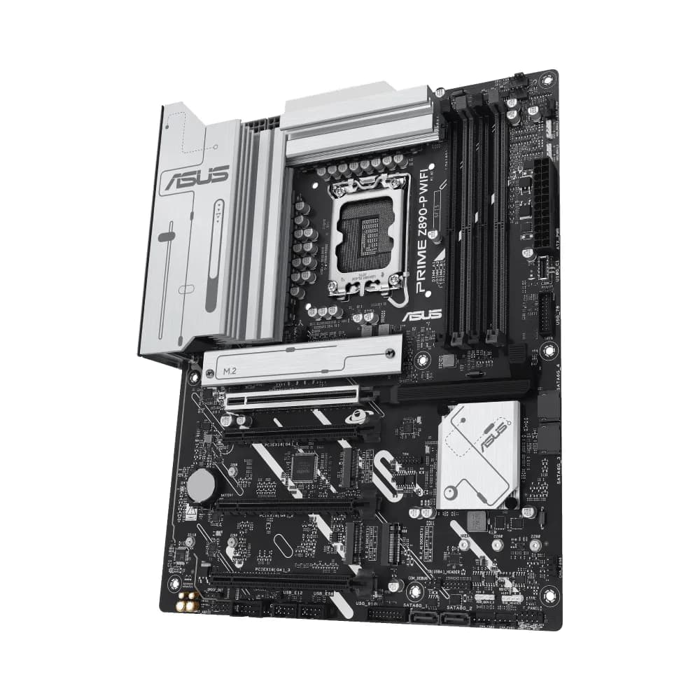 MB Asus Prime Z890-P Wifi D5 — تصویر ۲