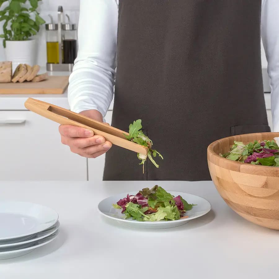 انبر چوبی ایکیا IKEA-OSTBIT — تصویر ۲