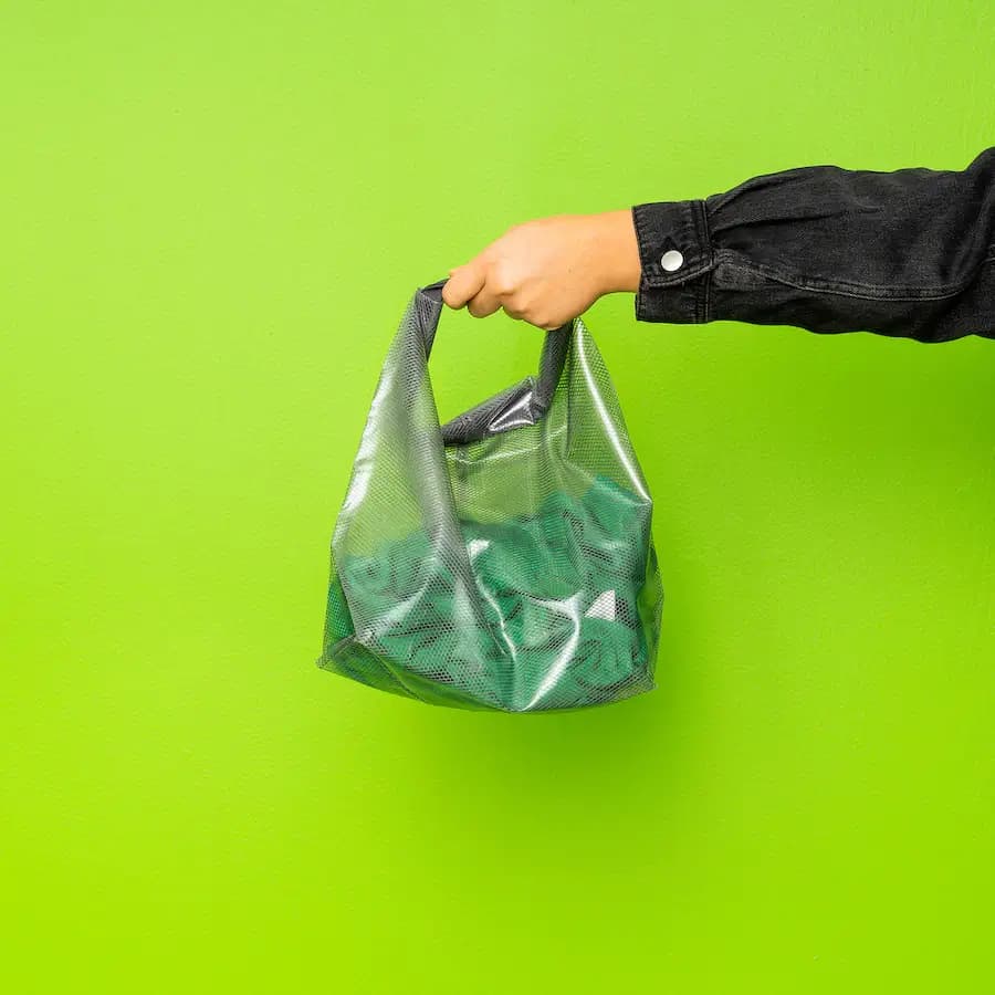 کیسه توری ایکیا IKEA-RENSARE — تصویر ۲