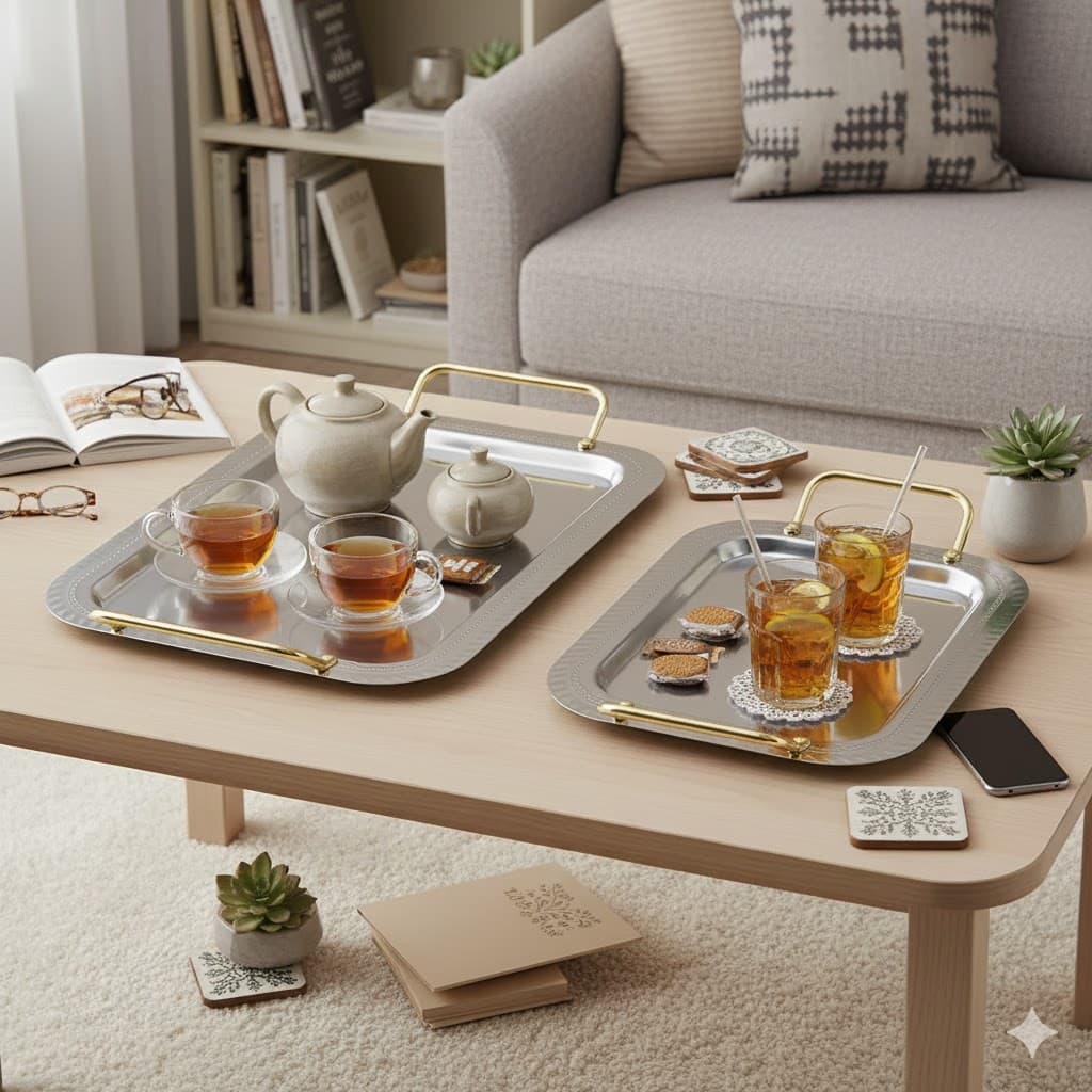 سینی جفتی ایکیا IKEA-HUSBEHOV — تصویر ۵