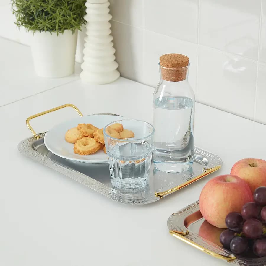 سینی جفتی ایکیا IKEA-HUSBEHOV — تصویر ۲