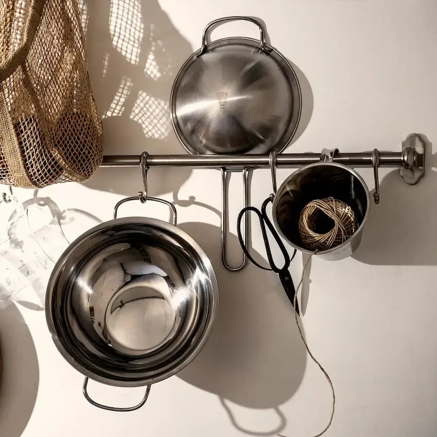 کاسه استیل ایکیا IKEA-KLOCKREN — تصویر ۷