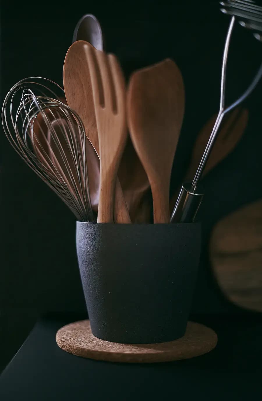 قاشق چوبی ایکیا IKEA-RÖRT — تصویر ۸